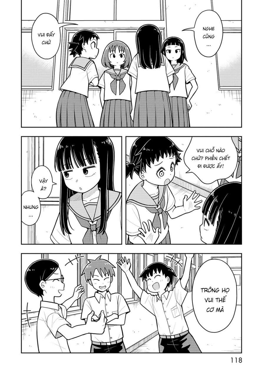 Kyou kara Hajimeru Osananajimi - Chapter 37 - Page 5