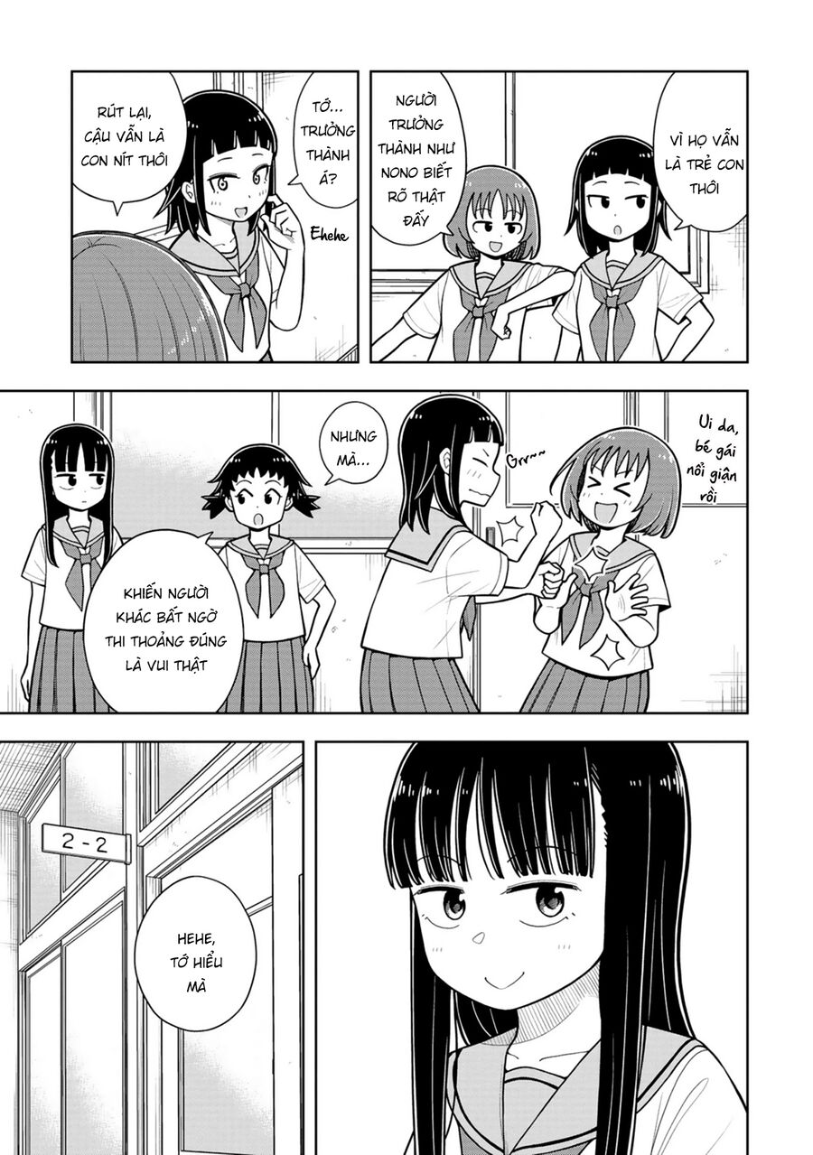 Kyou kara Hajimeru Osananajimi - Chapter 37 - Page 6