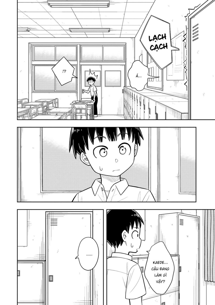 Kyou kara Hajimeru Osananajimi - Chapter 37 - Page 9