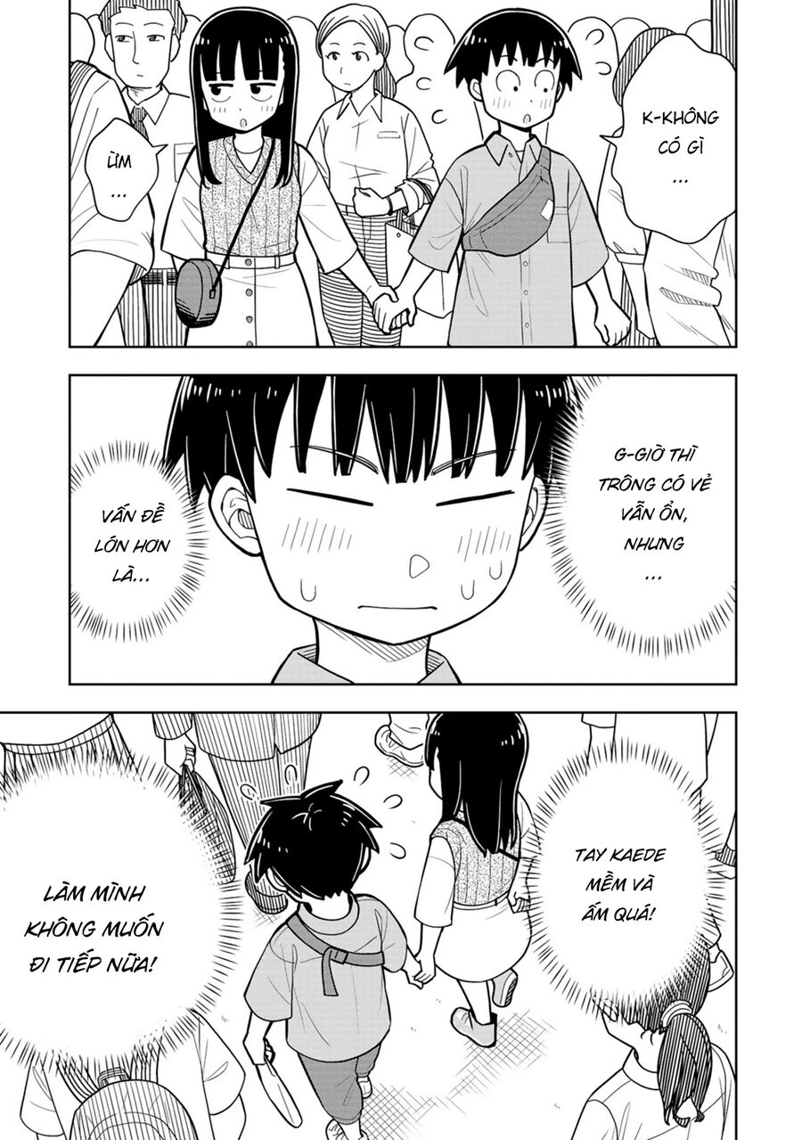 Kyou kara Hajimeru Osananajimi - Chapter 38.5 - Page 4