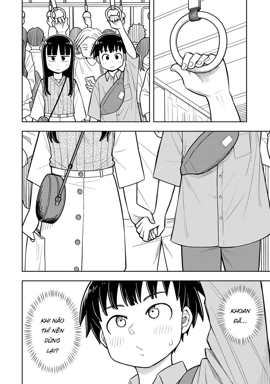 Kyou kara Hajimeru Osananajimi - Chapter 38.5 - Page 5