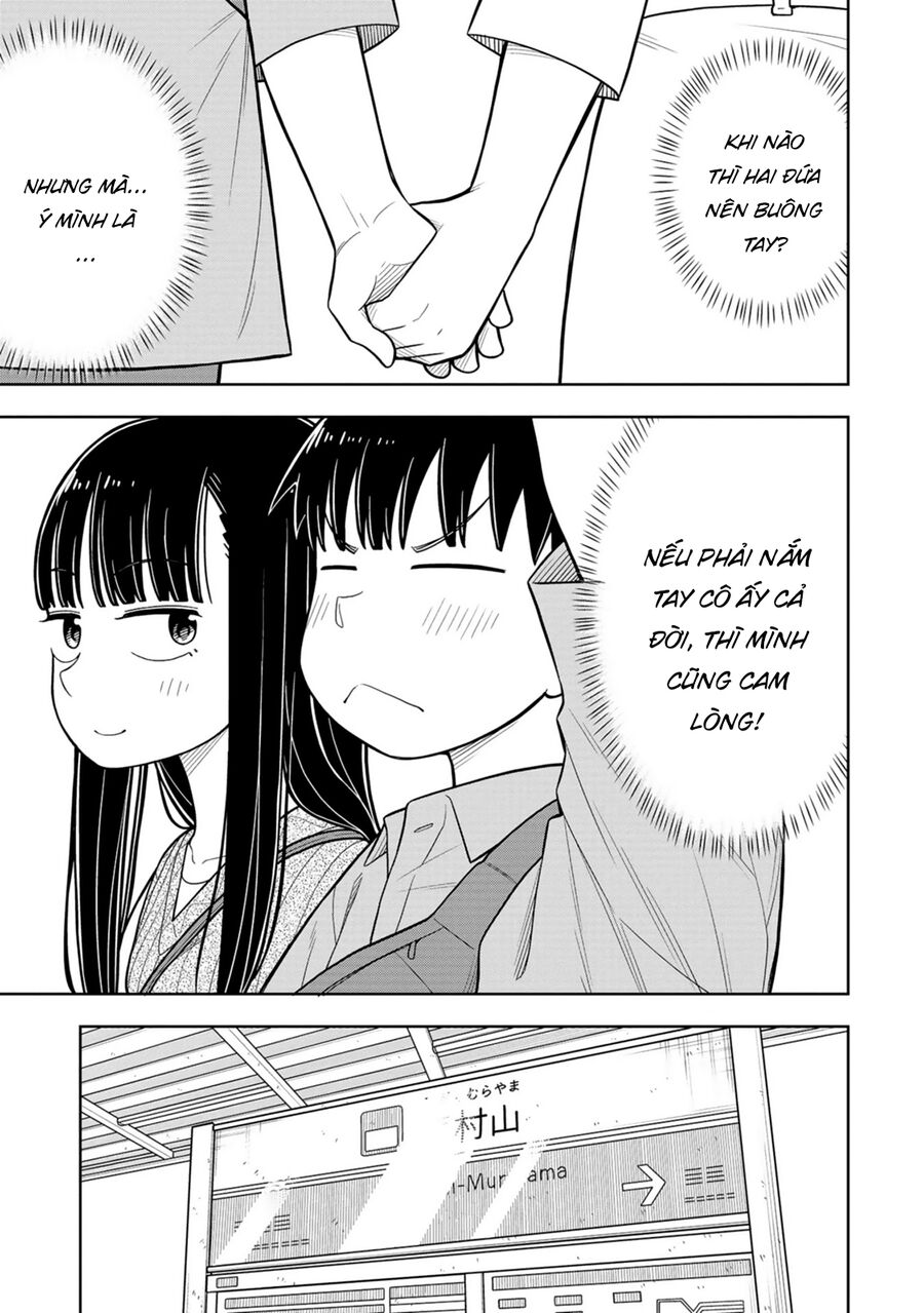 Kyou kara Hajimeru Osananajimi - Chapter 38.5 - Page 6