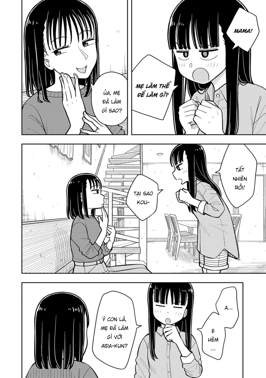 Kyou kara Hajimeru Osananajimi - Chapter 38.6 - Page 3