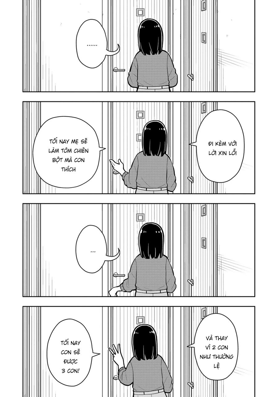 Kyou kara Hajimeru Osananajimi - Chapter 38.6 - Page 7