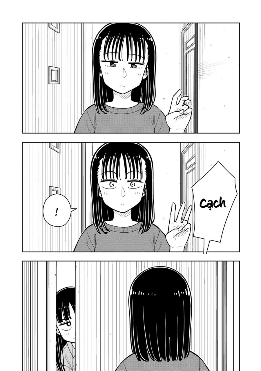 Kyou kara Hajimeru Osananajimi - Chapter 38.6 - Page 8