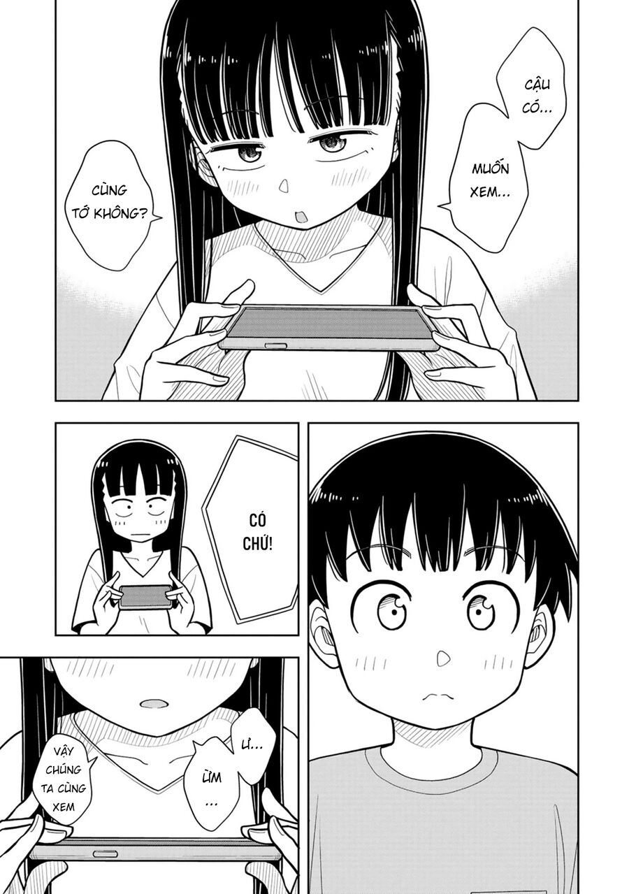 Kyou kara Hajimeru Osananajimi - Chapter 38 - Page 10