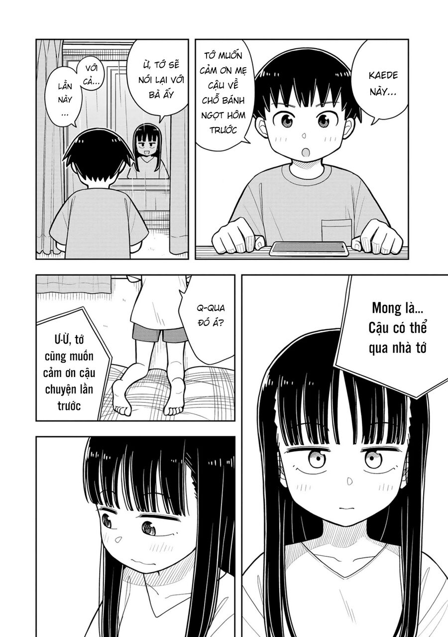 Kyou kara Hajimeru Osananajimi - Chapter 38 - Page 7