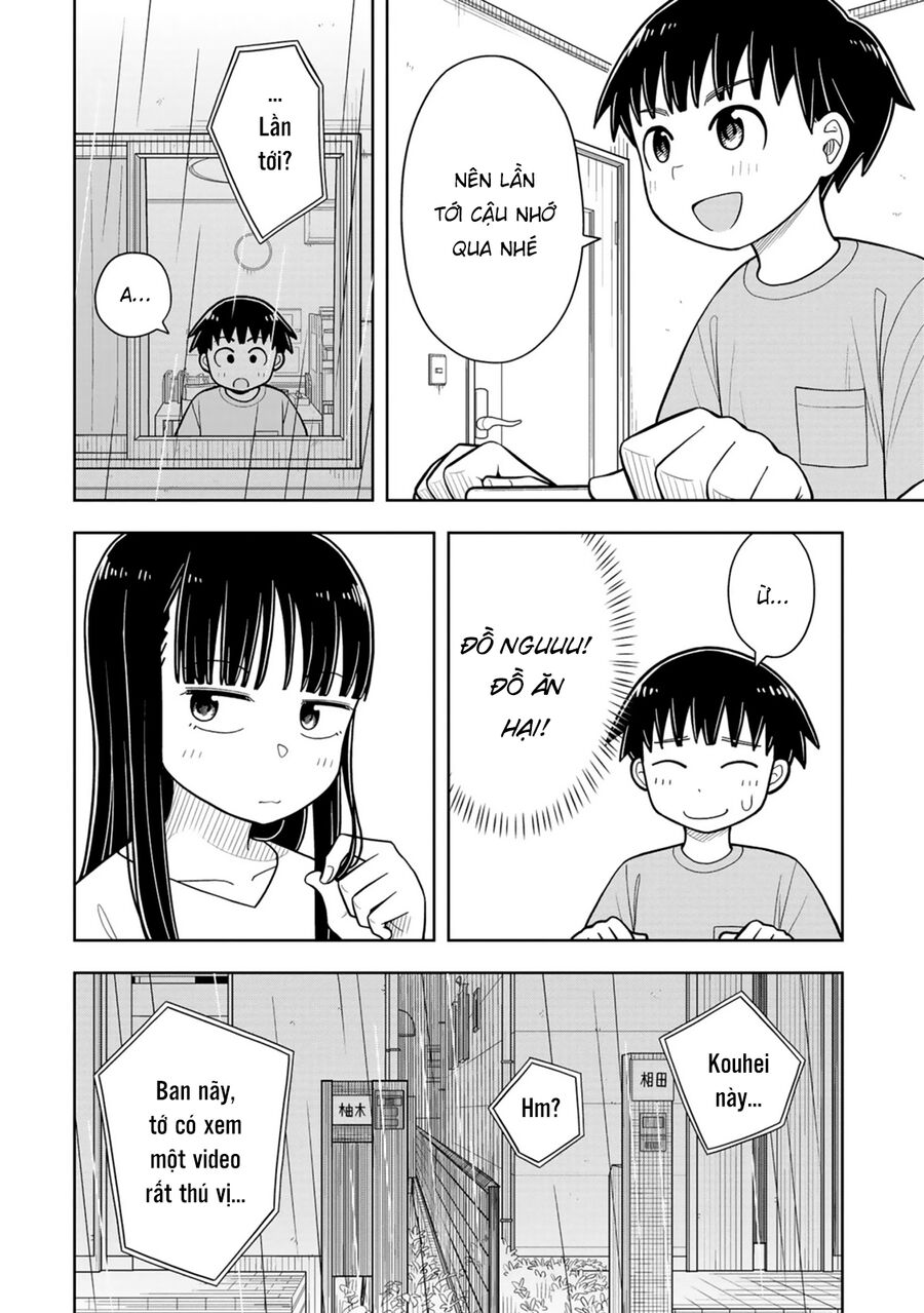 Kyou kara Hajimeru Osananajimi - Chapter 38 - Page 9