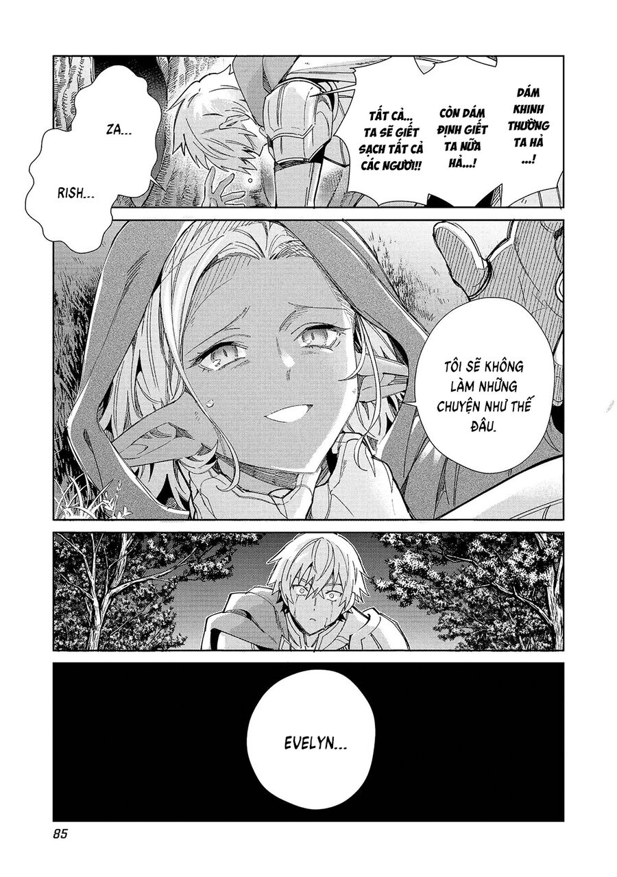 Nihon e Youkoso Elf-san - Chapter 56 - Page 12