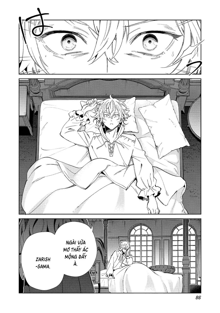 Nihon e Youkoso Elf-san - Chapter 56 - Page 13