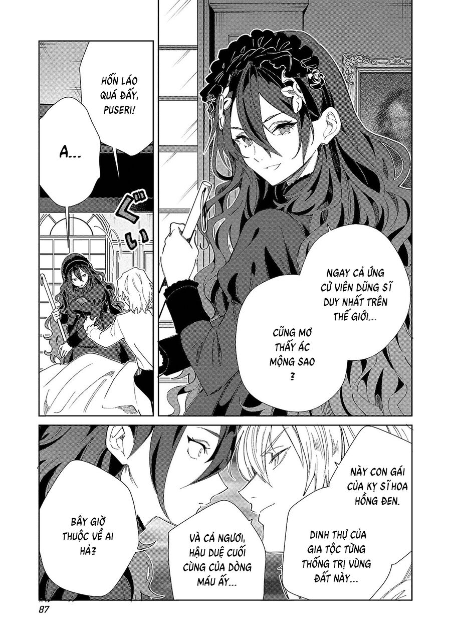 Nihon e Youkoso Elf-san - Chapter 56 - Page 14