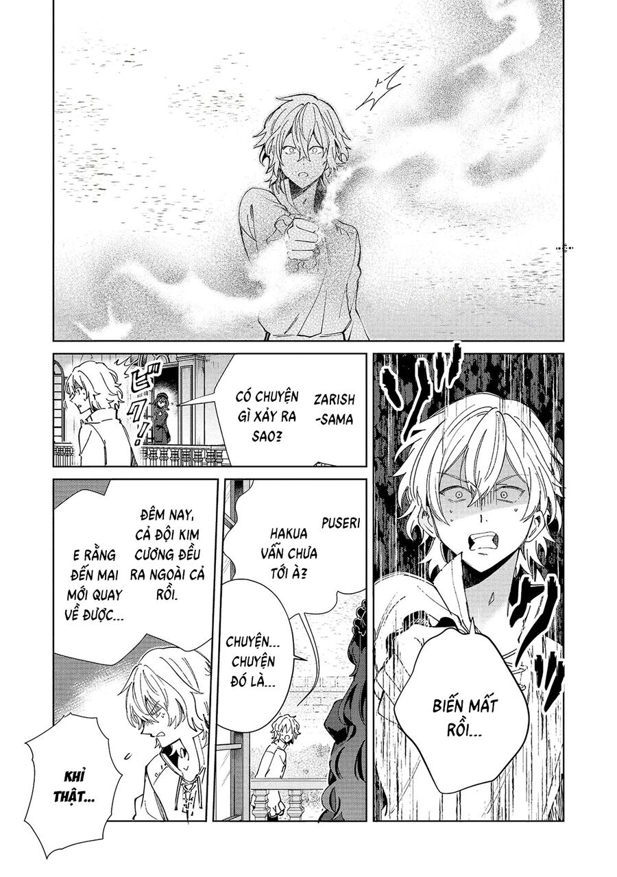 Nihon e Youkoso Elf-san - Chapter 56 - Page 22