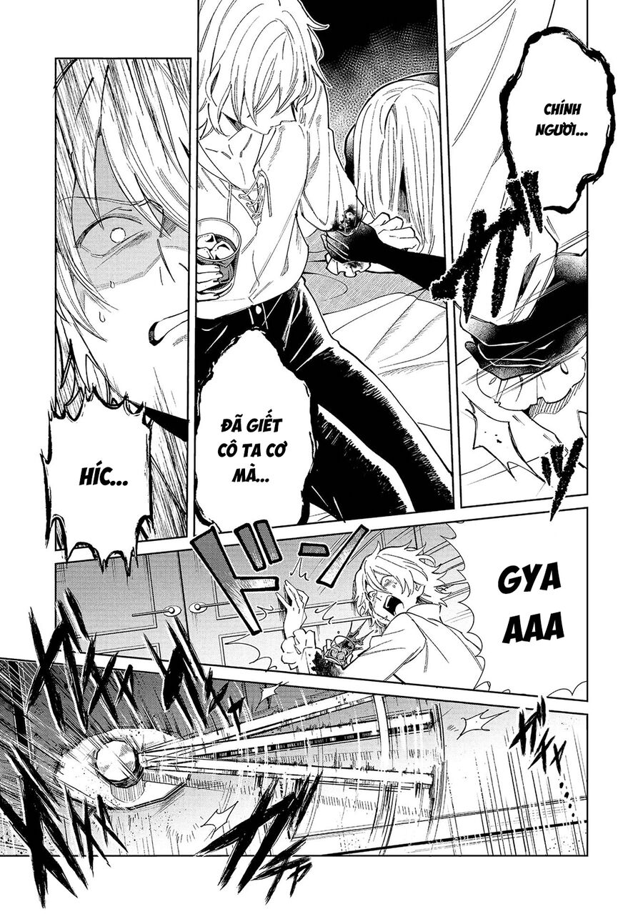 Nihon e Youkoso Elf-san - Chapter 56 - Page 24