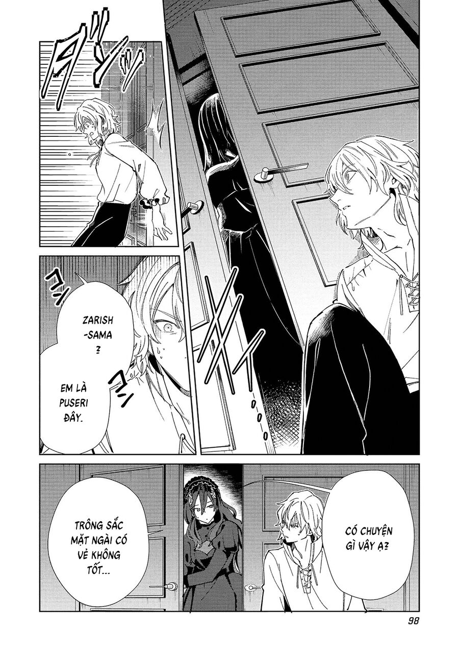 Nihon e Youkoso Elf-san - Chapter 56 - Page 25