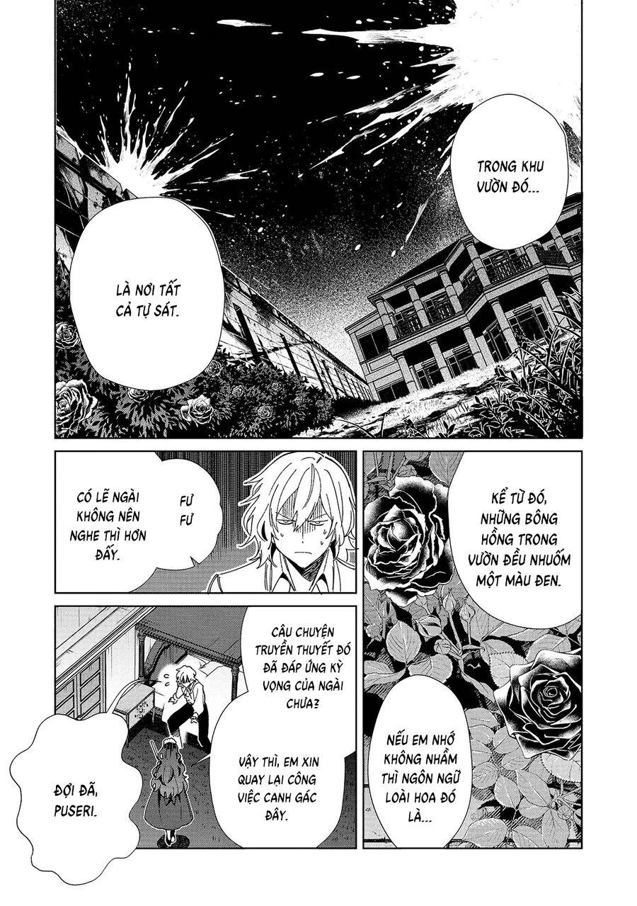 Nihon e Youkoso Elf-san - Chapter 56 - Page 28