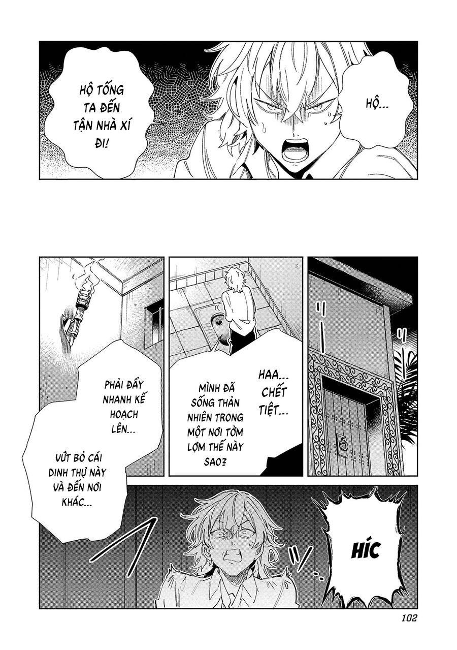 Nihon e Youkoso Elf-san - Chapter 56 - Page 29