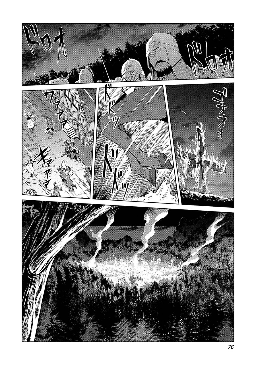 Nihon e Youkoso Elf-san - Chapter 56 - Page 3