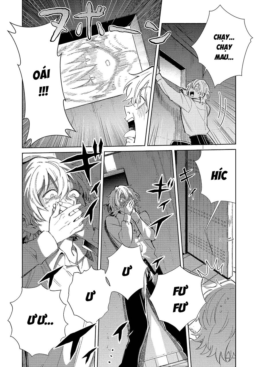 Nihon e Youkoso Elf-san - Chapter 56 - Page 31