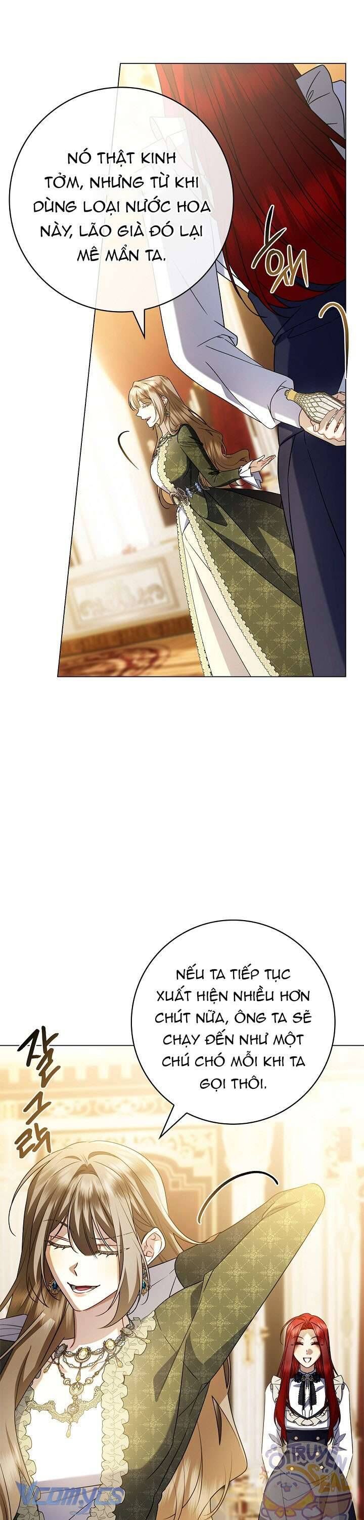 Xin Lỗi Vì Tôi Không Thể Rời Mắt Khỏi Vẻ Ngoài Của Ngài - Chapter 28 - Page 15