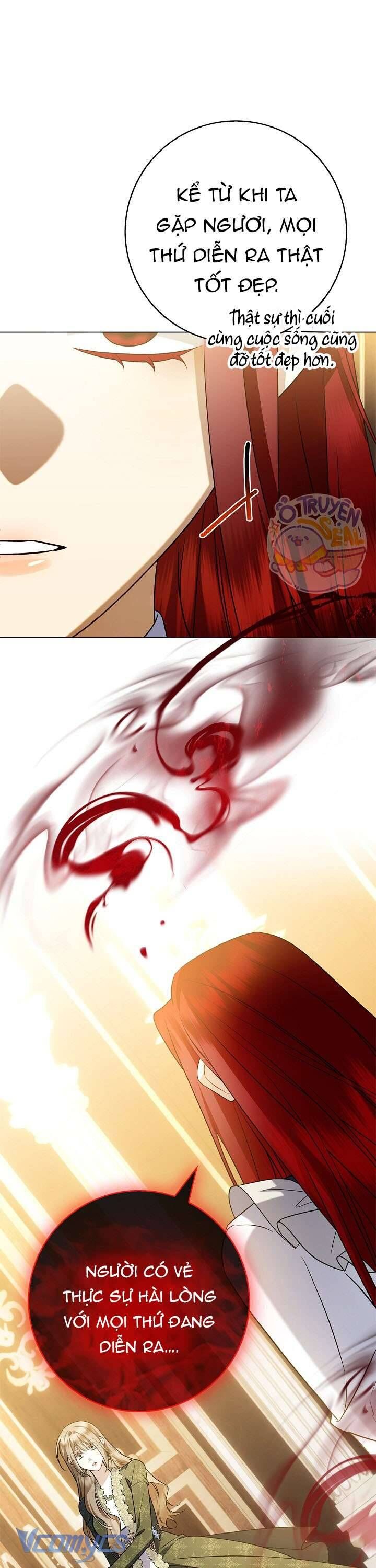 Xin Lỗi Vì Tôi Không Thể Rời Mắt Khỏi Vẻ Ngoài Của Ngài - Chapter 28 - Page 20