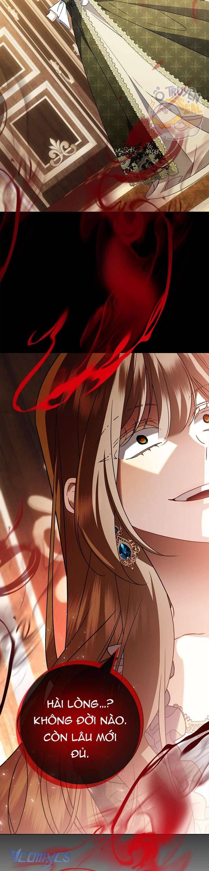 Xin Lỗi Vì Tôi Không Thể Rời Mắt Khỏi Vẻ Ngoài Của Ngài - Chapter 28 - Page 21