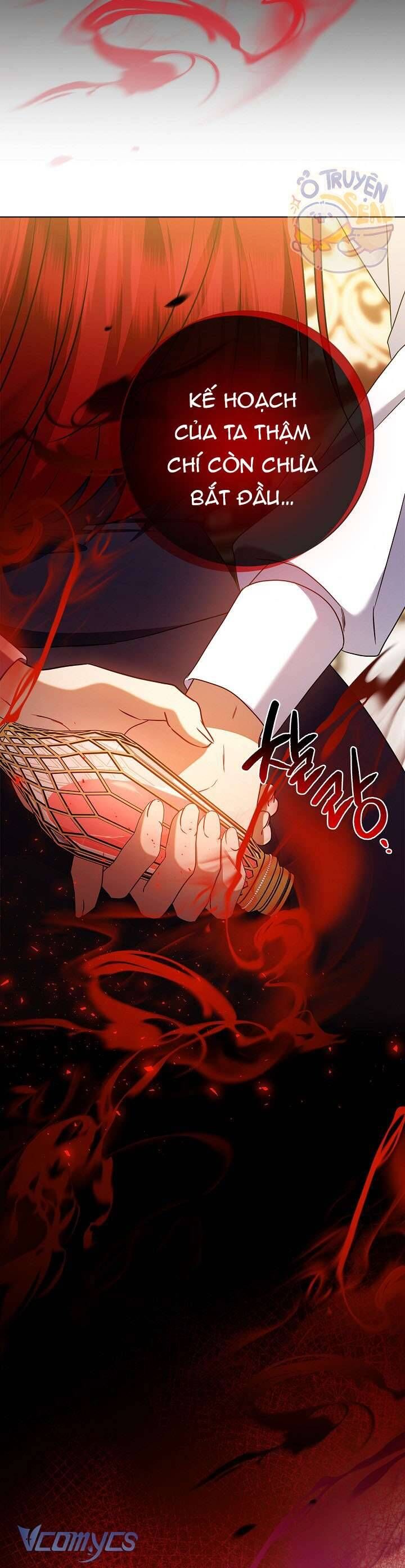 Xin Lỗi Vì Tôi Không Thể Rời Mắt Khỏi Vẻ Ngoài Của Ngài - Chapter 28 - Page 22