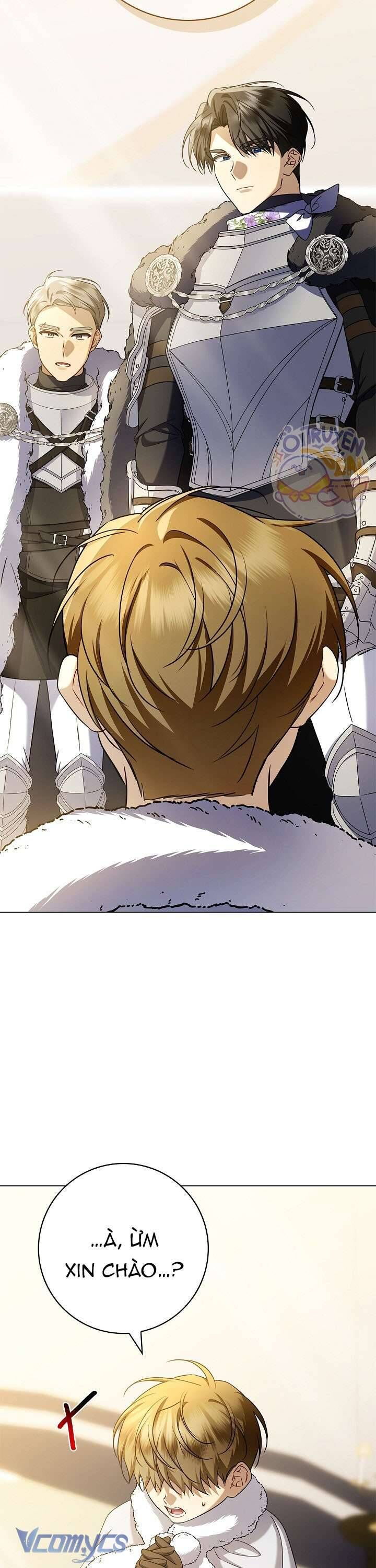 Xin Lỗi Vì Tôi Không Thể Rời Mắt Khỏi Vẻ Ngoài Của Ngài - Chapter 28 - Page 24