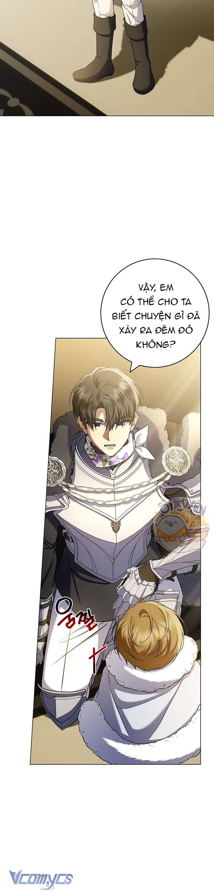 Xin Lỗi Vì Tôi Không Thể Rời Mắt Khỏi Vẻ Ngoài Của Ngài - Chapter 28 - Page 26