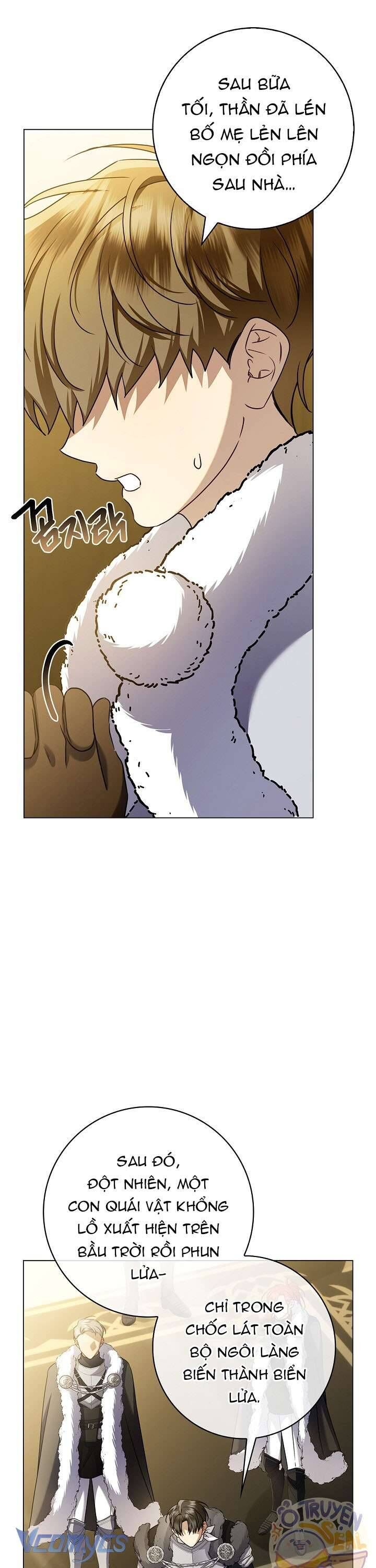 Xin Lỗi Vì Tôi Không Thể Rời Mắt Khỏi Vẻ Ngoài Của Ngài - Chapter 28 - Page 27