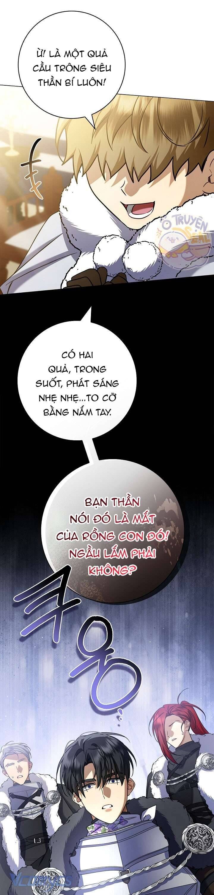 Xin Lỗi Vì Tôi Không Thể Rời Mắt Khỏi Vẻ Ngoài Của Ngài - Chapter 28 - Page 29