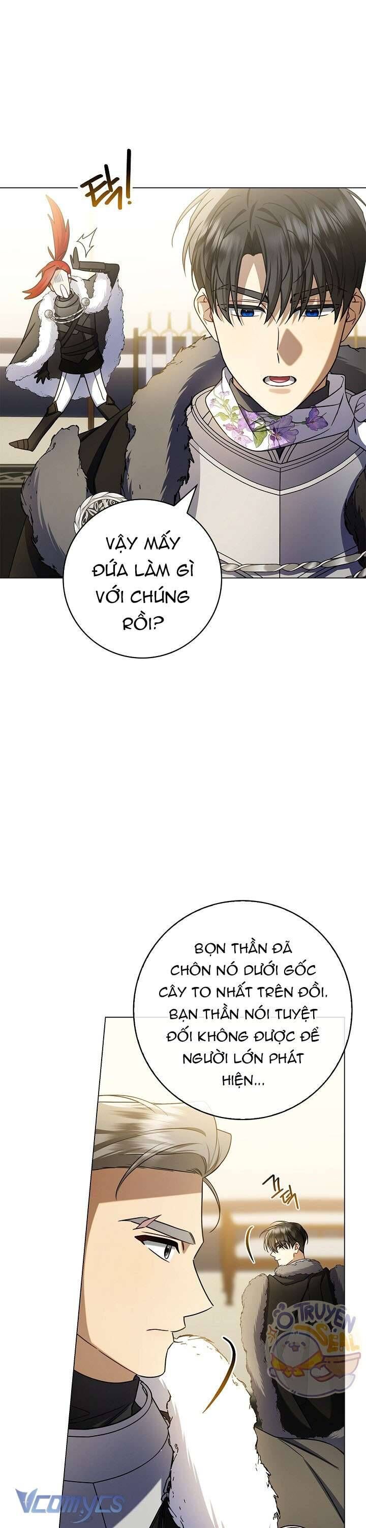 Xin Lỗi Vì Tôi Không Thể Rời Mắt Khỏi Vẻ Ngoài Của Ngài - Chapter 28 - Page 32