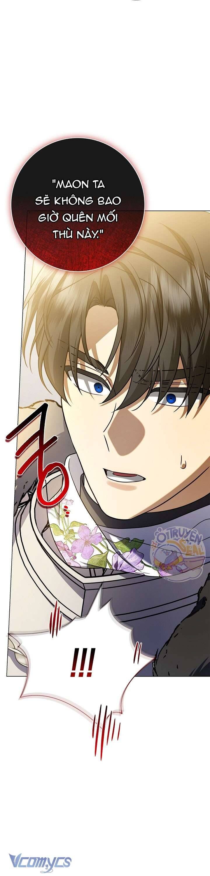 Xin Lỗi Vì Tôi Không Thể Rời Mắt Khỏi Vẻ Ngoài Của Ngài - Chapter 28 - Page 34