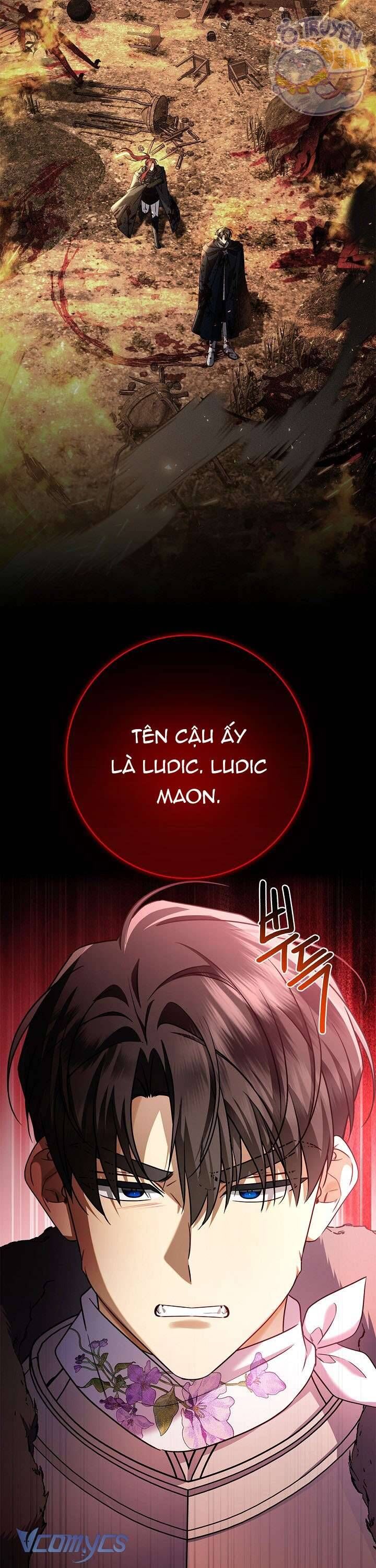 Xin Lỗi Vì Tôi Không Thể Rời Mắt Khỏi Vẻ Ngoài Của Ngài - Chapter 28 - Page 36