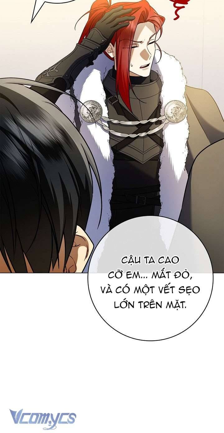 Xin Lỗi Vì Tôi Không Thể Rời Mắt Khỏi Vẻ Ngoài Của Ngài - Chapter 28 - Page 39