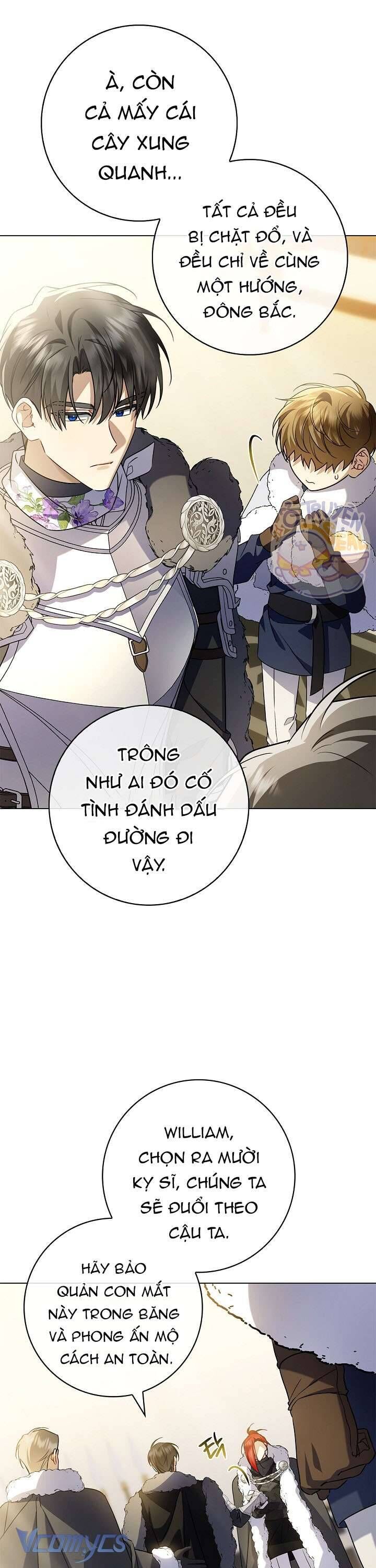 Xin Lỗi Vì Tôi Không Thể Rời Mắt Khỏi Vẻ Ngoài Của Ngài - Chapter 28 - Page 44