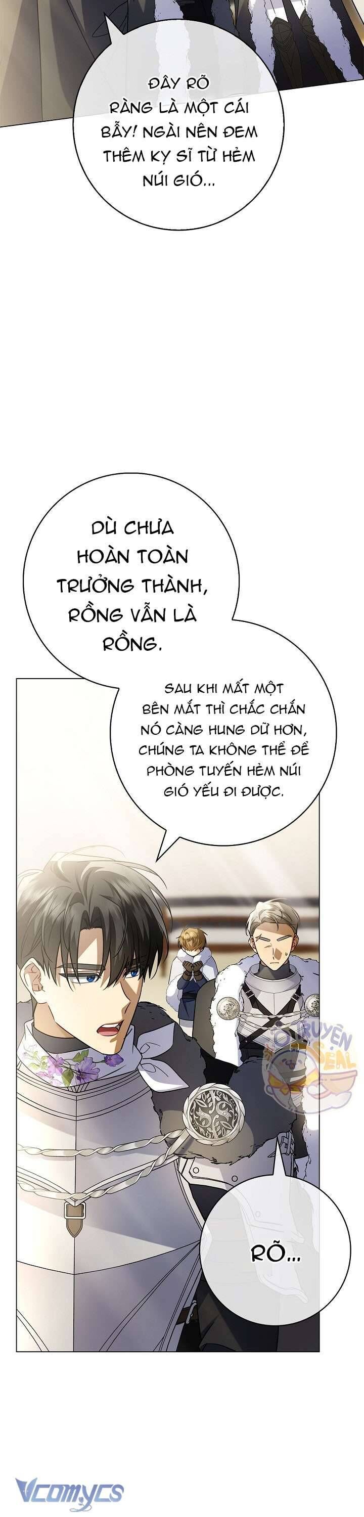 Xin Lỗi Vì Tôi Không Thể Rời Mắt Khỏi Vẻ Ngoài Của Ngài - Chapter 28 - Page 45