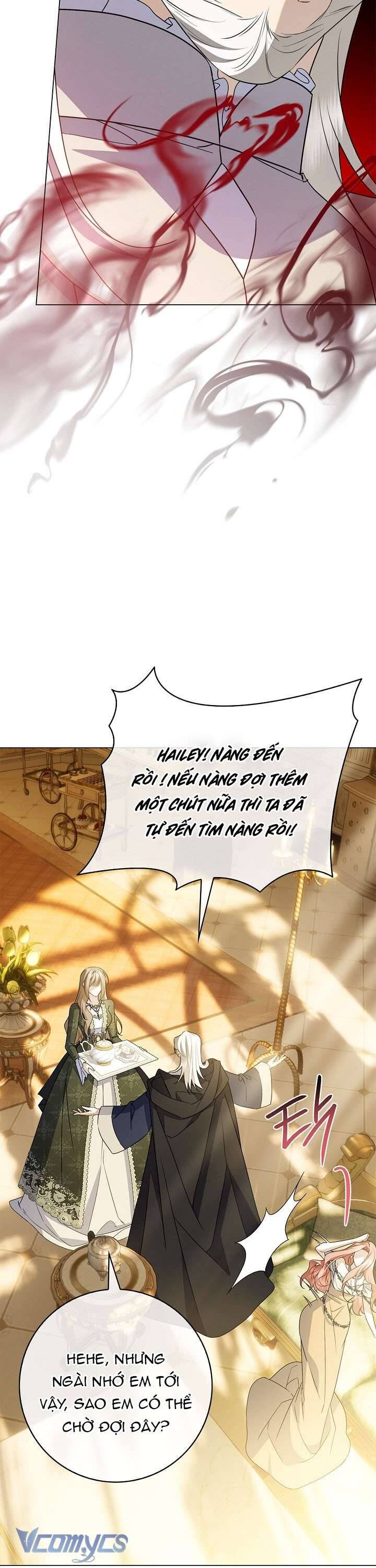 Xin Lỗi Vì Tôi Không Thể Rời Mắt Khỏi Vẻ Ngoài Của Ngài - Chapter 28 - Page 5