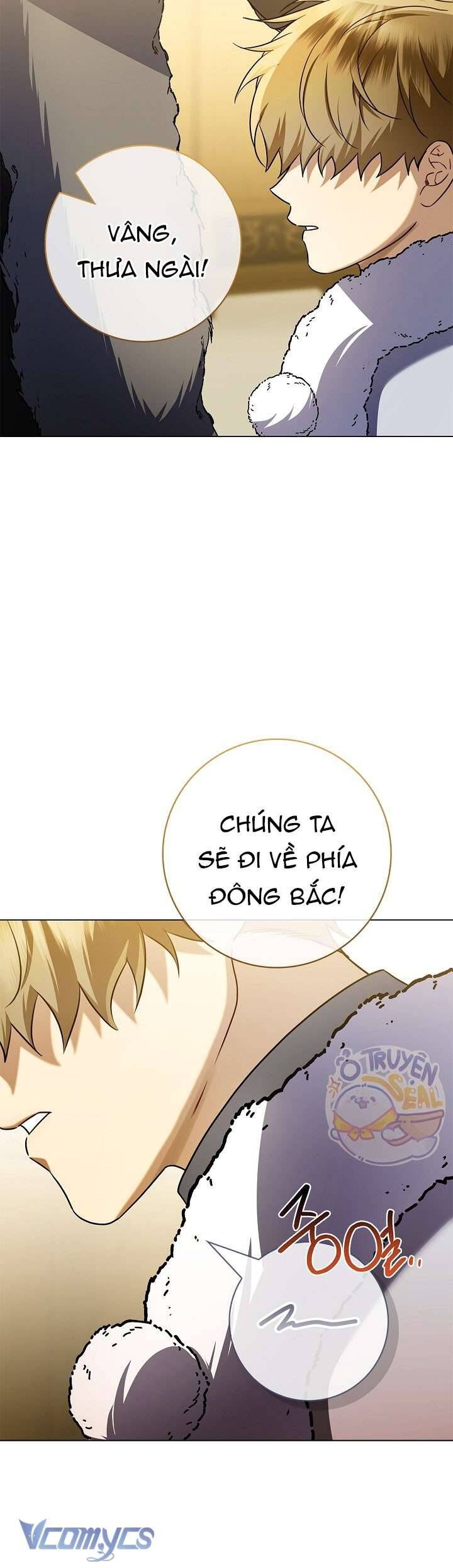 Xin Lỗi Vì Tôi Không Thể Rời Mắt Khỏi Vẻ Ngoài Của Ngài - Chapter 28 - Page 51