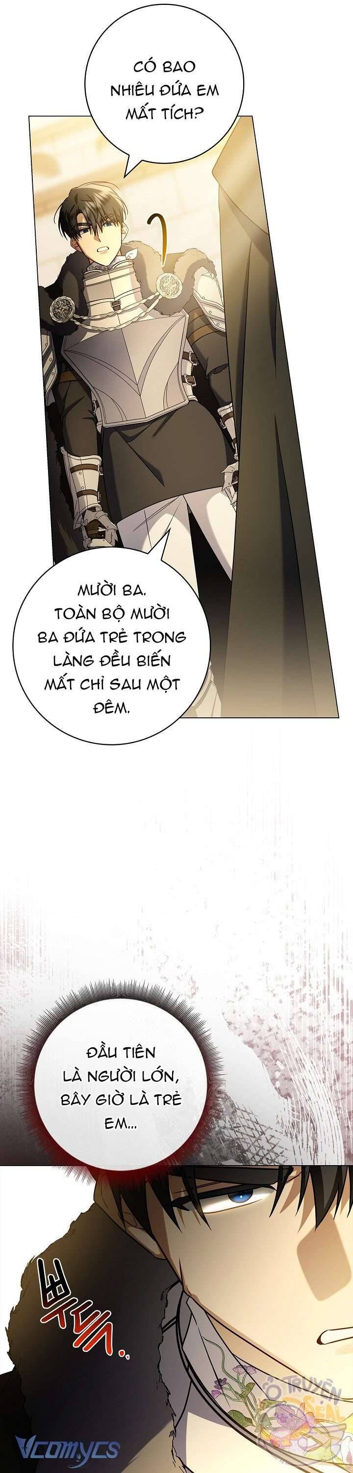 Xin Lỗi Vì Tôi Không Thể Rời Mắt Khỏi Vẻ Ngoài Của Ngài - Chapter 28 - Page 59