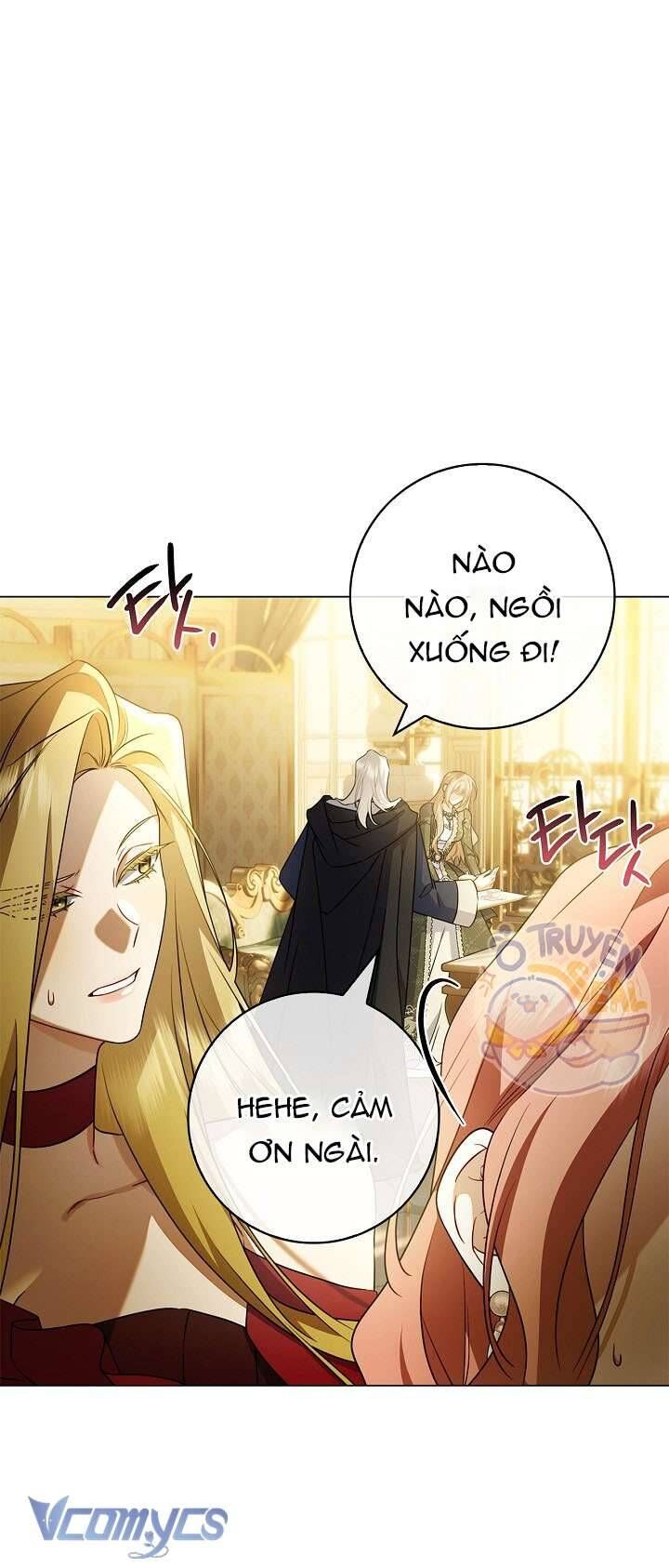 Xin Lỗi Vì Tôi Không Thể Rời Mắt Khỏi Vẻ Ngoài Của Ngài - Chapter 28 - Page 6