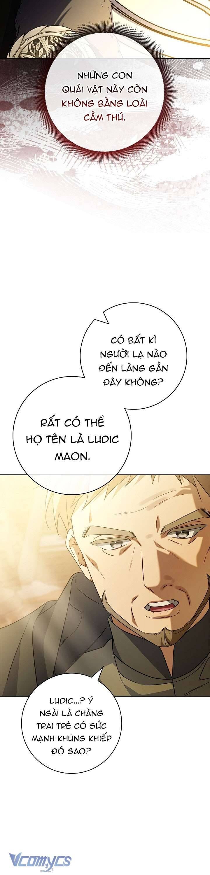 Xin Lỗi Vì Tôi Không Thể Rời Mắt Khỏi Vẻ Ngoài Của Ngài - Chapter 28 - Page 60