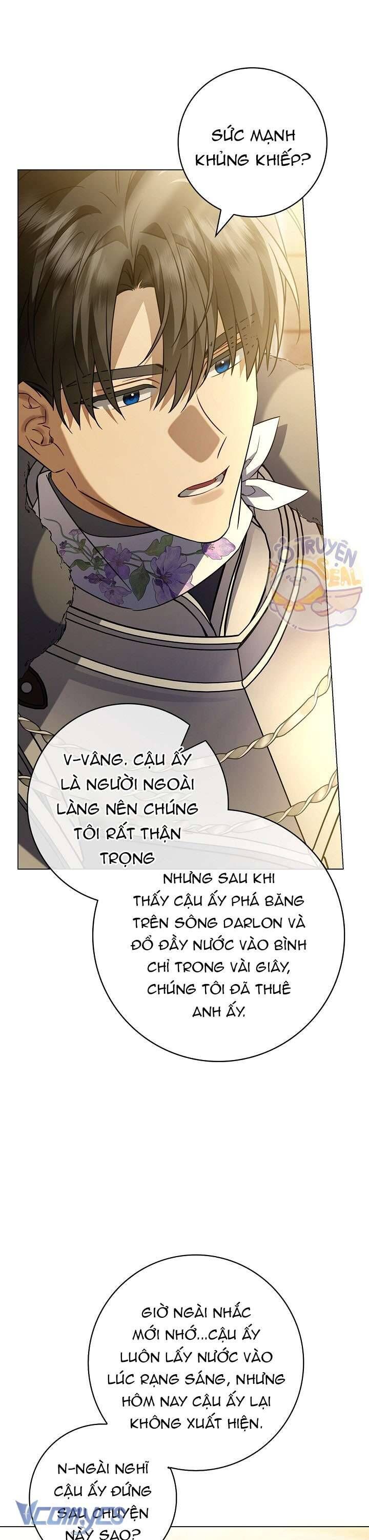 Xin Lỗi Vì Tôi Không Thể Rời Mắt Khỏi Vẻ Ngoài Của Ngài - Chapter 28 - Page 61