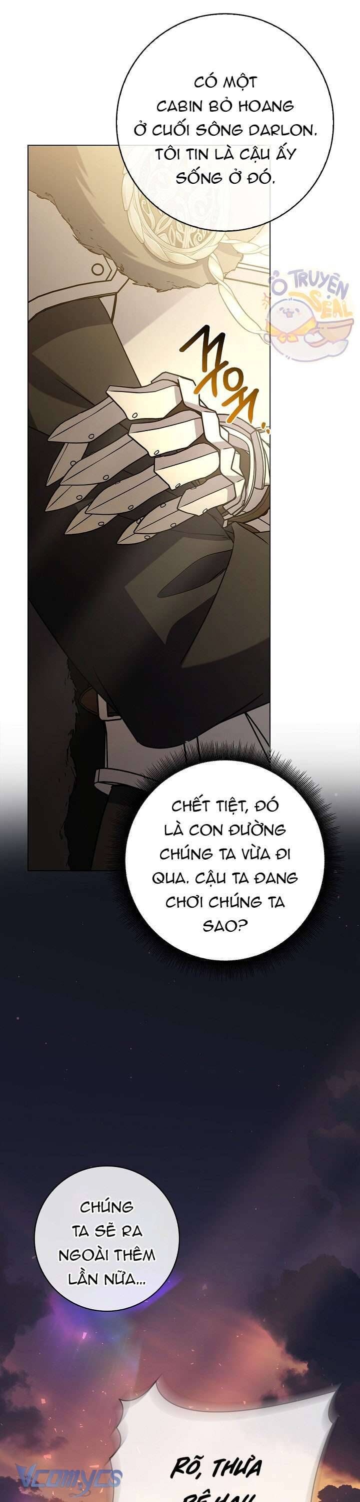 Xin Lỗi Vì Tôi Không Thể Rời Mắt Khỏi Vẻ Ngoài Của Ngài - Chapter 28 - Page 63