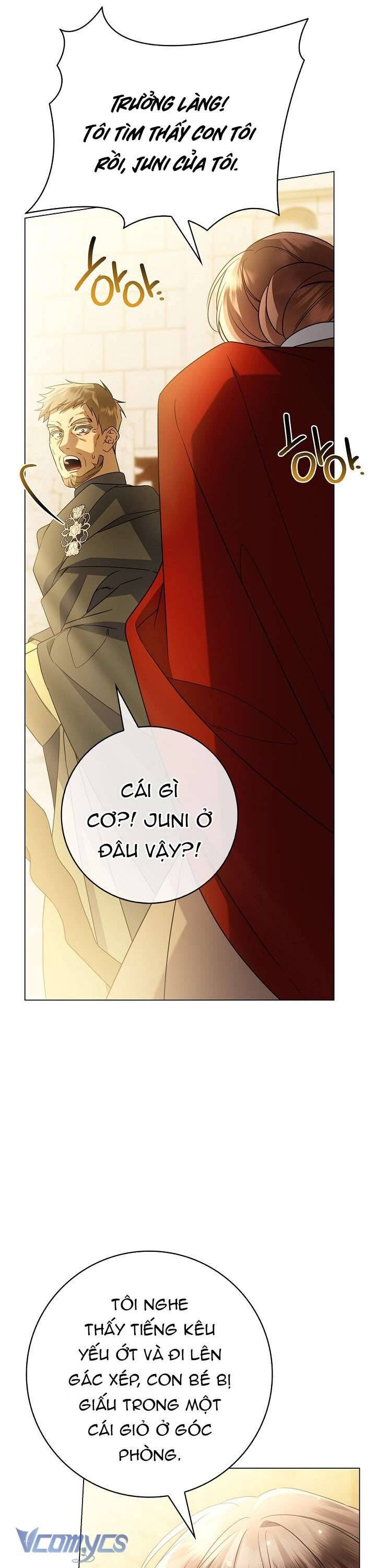 Xin Lỗi Vì Tôi Không Thể Rời Mắt Khỏi Vẻ Ngoài Của Ngài - Chapter 28 - Page 66