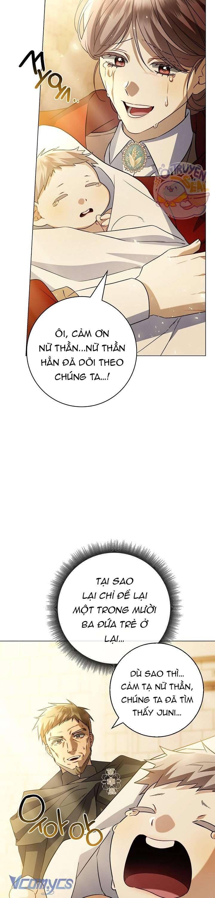 Xin Lỗi Vì Tôi Không Thể Rời Mắt Khỏi Vẻ Ngoài Của Ngài - Chapter 28 - Page 67