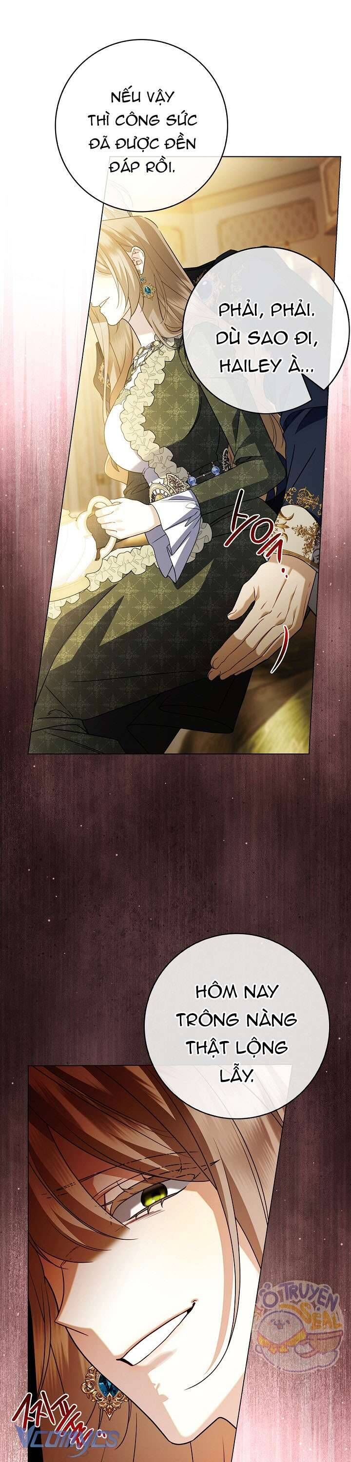 Xin Lỗi Vì Tôi Không Thể Rời Mắt Khỏi Vẻ Ngoài Của Ngài - Chapter 28 - Page 8