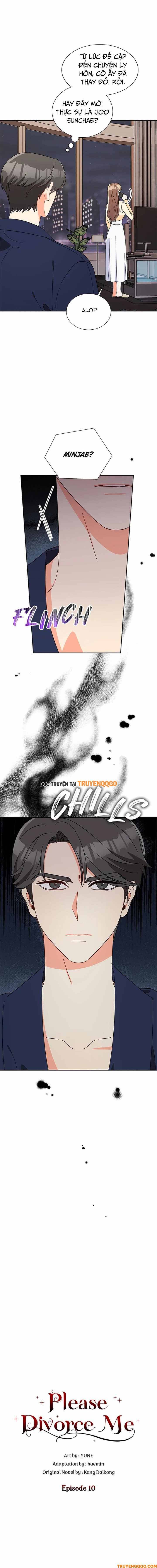 Please Divorce Me - Chapter 10 - Page 4