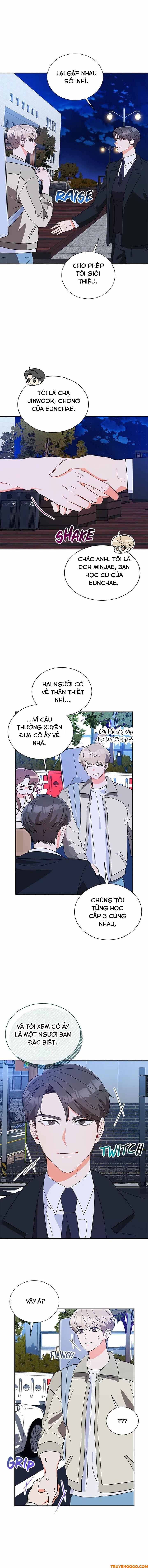 Please Divorce Me - Chapter 14 - Page 10