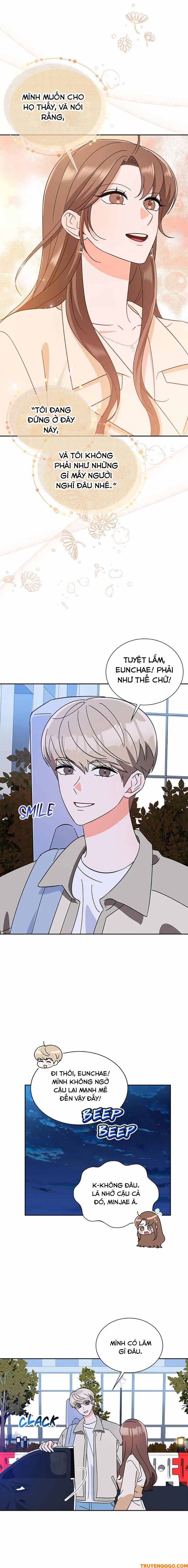 Please Divorce Me - Chapter 14 - Page 6