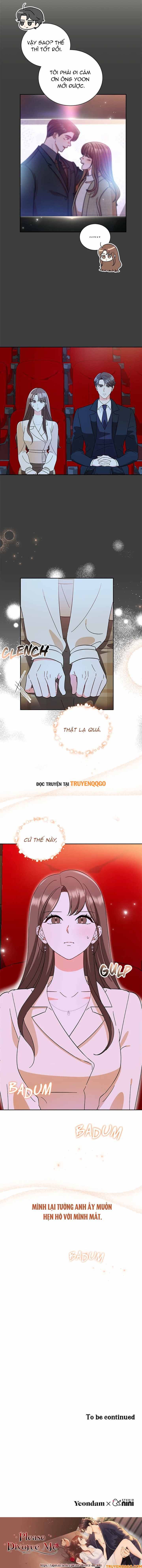 Please Divorce Me - Chapter 15 - Page 12